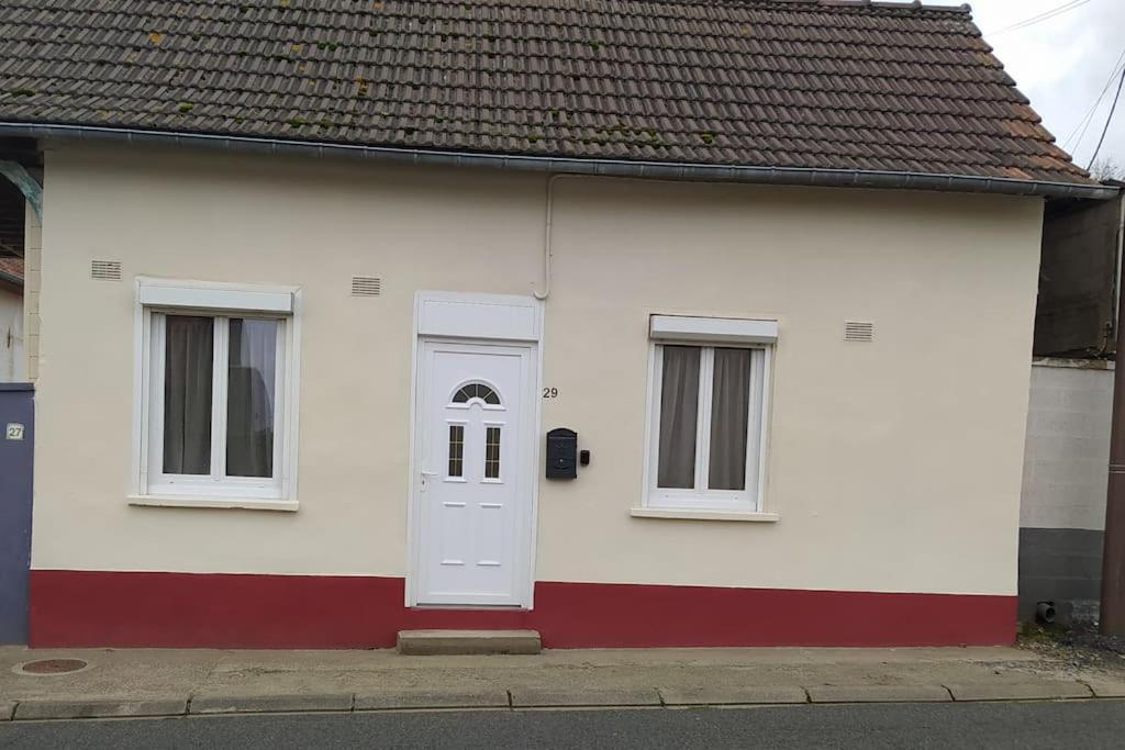 Villa Les Hirondelles Arrest Exterior foto
